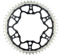 MOTO-MASTER - REAR SPROCKET 428 48T BK - Dalbellomoto