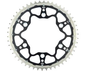 MOTO-MASTER - REAR SPROCKET 428 48T BK - Dalbellomoto