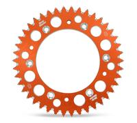 Moto-master 520 Husaberg/husqvarna/ktm 620072540 Rear Sprocket Arancione 40t