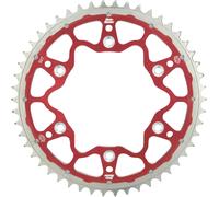 Moto Master Corona Moto Offroad Fusion Series 520-48T in Acciaio Temprato e Lega di Alluminio