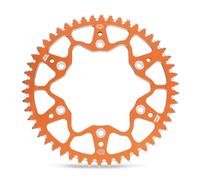 MOTO MASTER 620072552 REAR SPROCKET 520 52T OR KTM SX-F 505 2008