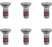 MOTO MASTER 012007 ROTOR BOLTS M6X12 C/S INH HUSQVARNA WR 360 1999