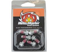 Moto Master Viti per rotore M6x13 testa esagonale 6 pezzi KTM SX 50 Mini 2016