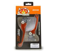 Moto Master Set leva freno e frizione moto Pivot forgiate