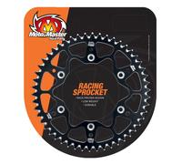 MOTO-MASTER - SPROCKET ALUMINIUM BLK 428 61T - Dalbellomoto