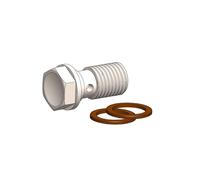 MOTO-MASTER VITE CAVA CORTA M10X1, 25 CON RONDELLE