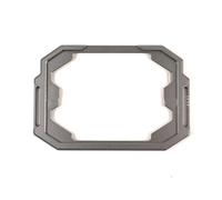Moto Meter Telaio Coperchio Compatibile Con ADV160 2022 2023 Telaio Del Misuratore Della Motocicletta Telaio Del Tachimetro Contagiri Copertura Del Quadro Strumenti Accessori Per Motociclette(Titanium
