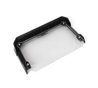 Moto Meter Telaio Coperchio Compatibile con MT-09 2024 Copertura per Strumento per Motocicletta Tachimetro Protezione per Tachimetro Contachilometri Contagiri Telaio per Misuratore per Moto