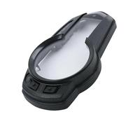 Moto Meter Telaio Coperchio Compatibile con per Ninja1000 per Z1000SX 2010 2011 2012 2013 2014 2015 Moto Tachimetro Contachilometri Contagiri Alloggiamento(A Cover)