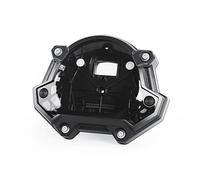 Moto Meter Telaio Coperchio Compatibile con per Z650 per Z400 2017 2018 2019 Moto Tachimetro Strumento Custodia Misuratore Contachilometri Contagiri Strumento Alloggiamento(1 Set)