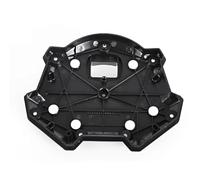 Moto Meter Telaio Coperchio Compatibile con per Z650 per Z400 2017 2018 2019 Moto Tachimetro Strumento Custodia Misuratore Contachilometri Contagiri Strumento Alloggiamento(A Bottom.)