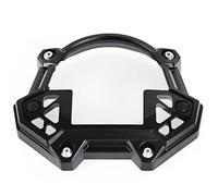Moto Meter Telaio Coperchio Compatibile con per Z650 per Z400 2017 2018 2019 Moto Tachimetro Strumento Custodia Misuratore Contachilometri Contagiri Strumento Alloggiamento(A Cover)