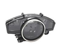 Moto Meter Telaio Coperchio Compatibile Con YZFR1 2004-2006 Per YZFR6 2006-2014 Accessori Per Moto Copertura Del Misuratore Tachimetro Contagiri Copertura Della Cassa Misuratore Guscio Dello Strumento