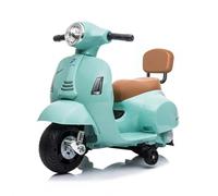 MOTO MINI VESPA GTS SMERALDO