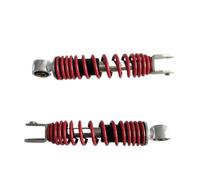 Moto Molla Ammortizzatori 1 COPPIA 220mm Molle per ammortizzatori posteriori Sospensione per Y-Zinger PW50 Parti per motociclette Ammortizzatore posteriore