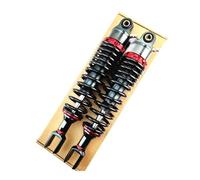 Moto Molla Ammortizzatori 2 x 305mm 320mm Ammortizzatore ad aria per moto Sospensione posteriore per Per scooter Per Nmax ATV Quad Dirt Bike