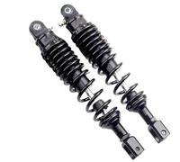 Moto Molla Ammortizzatori 2 x 305mm 320mm Ammortizzatore ad aria per moto Sospensione posteriore per Per scooter Per Nmax ATV Quad Dirt Bike