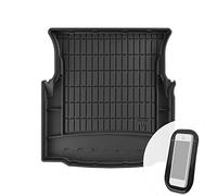 Moto-Moltico - Vasca baule in gomma con funzione organizer per BMW Serie 3 E46 Coupe 1998-2005