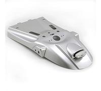 Moto Montaggio Coda Targa Staffa Parafango Posteriore Per BMW R NINE T 2014-2015 2016 2017 2018 R9T fango parafango(Argento)