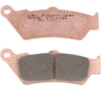 Moto Morini 1200 2008-2010 EBC Anteriore Pastiglie Freno Sinterizzate FA209/2HH