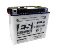 MOTO MORINI KANGURO 350 BATTERIA ES ESB18L-A 12V 18AH 1990