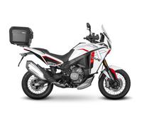MOTO MORINI X-CAPE 1200 KIT COMPLETO SHAD TR48 BAULETTO PIASTRA STAFFA 2025 2026