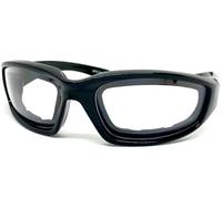 Moto Motociclista Giorno Notte da Imbottito Occhiali Sole Protettivo Sicurezza