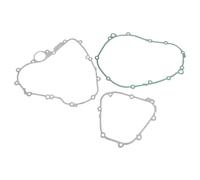 Moto motociclista pompe olio generatore frizione cover guarnibile compatibile con MT-09 MT09 2014-2020 XSR900 16-21 FZ09 FZ 09 2014-2017 FJ09 15-17(Total kits)