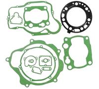Moto motociclistico cover statore frizione set di guarnizioni compatibile con kx250 2004 kx 250 modelli adatta a vari intervalli di bici