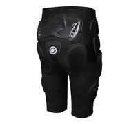 Moto Motocross Racing Armatura Pad Fianchi Gambe Protector Shorts Pantaloni