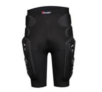 Moto Motocross Racing Armatura Pad Fianchi Gambe Protector Shorts Pantaloni