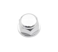 Moto Motora anteriore Asse posteriore Ndotto Bullone Assale Assasso REGOLATORE DI STOP COMPATIBILE CON EXC EXCF XCW SMR SX SXF XC XCF Modelli 2003-2022 Adatto a vari bici da sporco(Rear Silver)