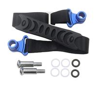 Moto MOTORCYCLE POSTERIBILE PER IL RIPLIO DI RISCUZIONE CINTURA CINGOLO COMPATIBILE CON YZ WR 250F 450F 250 450 MODELLI MOTOTROSS BIKE DIRT STUDI(Blue)