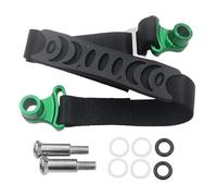 Moto MOTORCYCLE POSTERIBILE PER IL RIPLIO DI RISCUZIONE CINTURA CINGOLO COMPATIBILE CON YZ WR 250F 450F 250 450 MODELLI MOTOTROSS BIKE DIRT STUDI(Green)