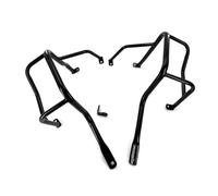 Moto motore Paraurti Per BMW R1100GS R1150GS R1100R R1150R Moto Highway Protezione Motore Barra Di Protezione Adatta Telaio Stunt Cage Paraurti Carenatura Barra Protettiva(D'argento)