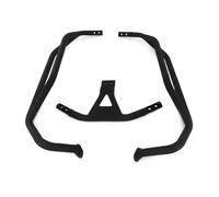 Moto motore Paraurti Per CFMOTO 800MTX 2024 2025 800 MT X Accessori Per Moto Protezione Motore Barra Carenatura Telaio Gabbia Acrobatica Paraurti(Nero)