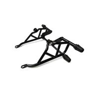 Moto motore Paraurti Per CFMOTO NK CF 250 NK250 CF250 250NK Paraurti Laterale Di Sicurezza Per Moto Protezione Motore Barra Di Protezione(Nero)