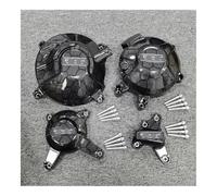 Moto Motore Protezione Copertura Moto Motore Custodia Di Protezione Della Copertura Per Il Caso Per MT09 FZ09 Per Tracer 900/900GT Per XSR900 2014-2020