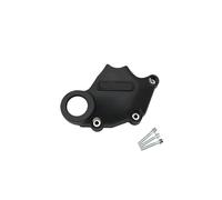 Moto motore statore copertura Accessori Per Motociclette Per 848 2008 2009 2010 2011 2012 2013 Protezione Motore Secondaria Coperchio Frizione Alternatore