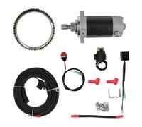 Moto Motorino Di Avviamento Per Tohatsu Per Mercury F20 20HP Per EFI Kit Di Avviamento Elettrico Motore Fuoribordo A 4 Tempi