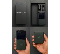 Moto Motorola Razr 60 Ultra Green 5G 16GB RAM 512GB Dual P.SIM Versione Globale