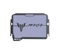 Moto MT-07 FZ-07 Griglia Del Radiatore Protezione Della Copertura Della Protezione Compatibile Con MT07 FZ07 2018 2019 2020 2021 2022 2023 2024 MT 07 FZ 07 (Color : Blue)