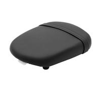 moto Nero Moto Superficie Liscia In Pelle Per Suzuki GSX-R 600 750 K6 K7 2006-2007 - Sostituisce il codice originale 45300-01H00-6BY Cuscino del sedile passeggero posteriore