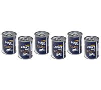Moto Olio Motore 6x 100 ML 2-Takt Plus Mannol Api TC per Aprilia Honda Kawasaki