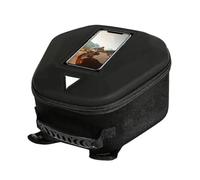 Moto Olio Serbatoio Carburante Magnetico Sella Borsa Posteriore Sedile Cinghia Fissaggio Per Ninja 400 Z800 Z900 Borsa bagagli moto