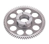 Moto One Way Cuscinetto Frizione Motorino di avviamento Volano Assy 750 Compatibile con le parti automobilistiche del motociclo HD Street XG 750 XG750 2015(Gear)