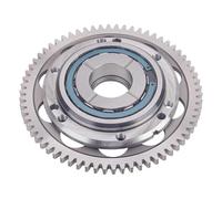 Moto One Way Cuscinetto Frizione Motorino di avviamento Volano Assy 750 Compatibile con le parti automobilistiche del motociclo HD Street XG 750 XG750 2015(1 whole set)