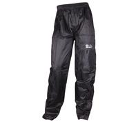 Moto Pantaloni Termici Modeka Easy Inverno Colore: Nero Tg. : XXL Impermeabile