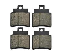 Moto Paquete Frenos Per 用の SYM Per Joymax 250 250i 300i C Per Rui用の SYM 125 300 Per RV250 Per GTS250 RV Per GTS Set Di Pastiglie Freno Anteriori Posteriori Moto(2 pair Front)