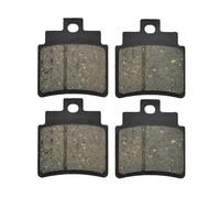 Moto Paquete Frenos Per SYM Per Joymax250 300 250 250i 300i Per Cruisym 125 RV250 Per GTS250 RV Per GTS Set Di Pastiglie Freno Anteriori Posteriori Motociclette(2 pair Front)